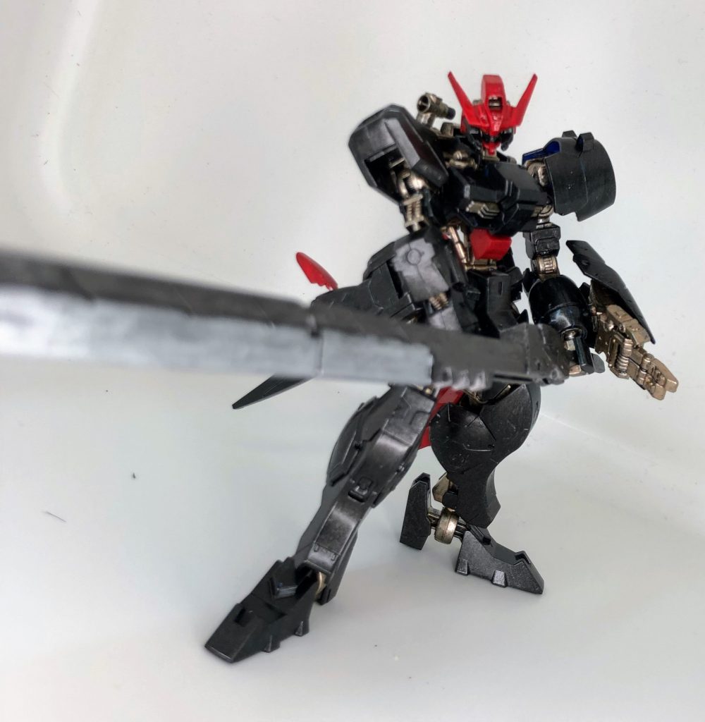 買ったは良いがほとんど使っていなかったカッパーの色味もなんとなくわかってよかったです。フレームなどには使いやすそう。最後までご覧いただきありがとうございました。