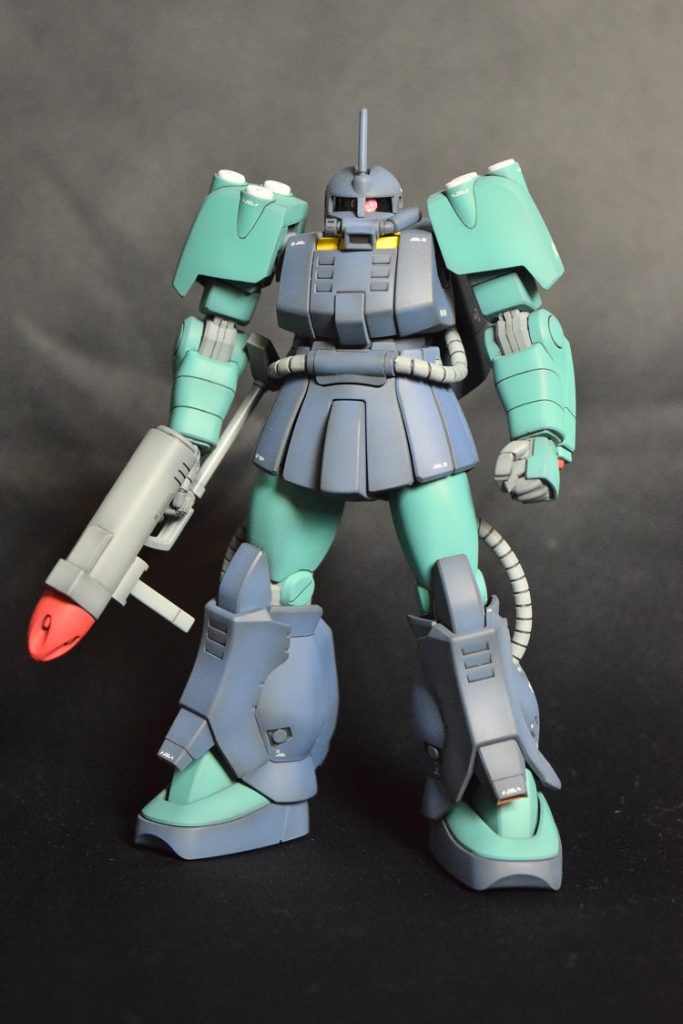 【HGUC　RMS-192M　ザクマリナー】–3枚目/制作者：@SIRIUSdanna