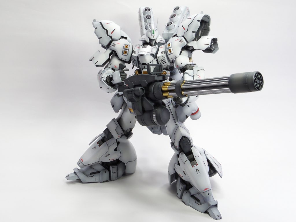 RG サザビー–2枚目/制作者：gunplacraft