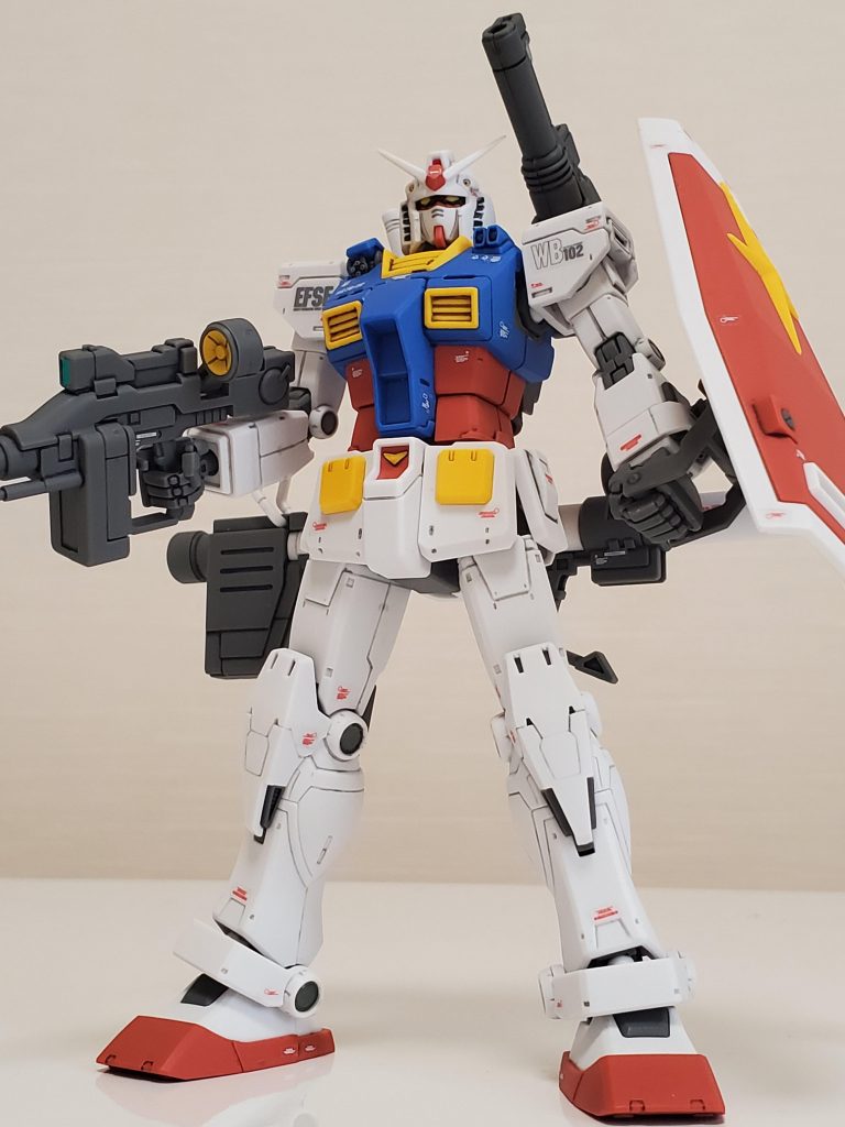 公開初日の昨日、仕事帰りに観に行く事ができました。まとまった時間がなかなか取れないので観に行けて良かったです。やっぱりファーストガンダムはカッコいい‼️