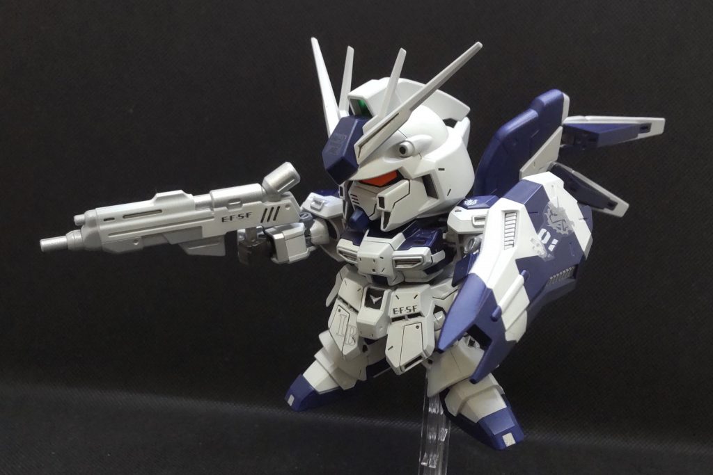 肉抜き穴埋めの練習にとポリパテで手首とかやったんですが…わかるようなポーズ撮るのを忘れてました(;´Д`)