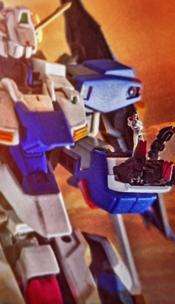 ガンダム ゲイルドリヴル–9枚目/制作者:ぶつぞう