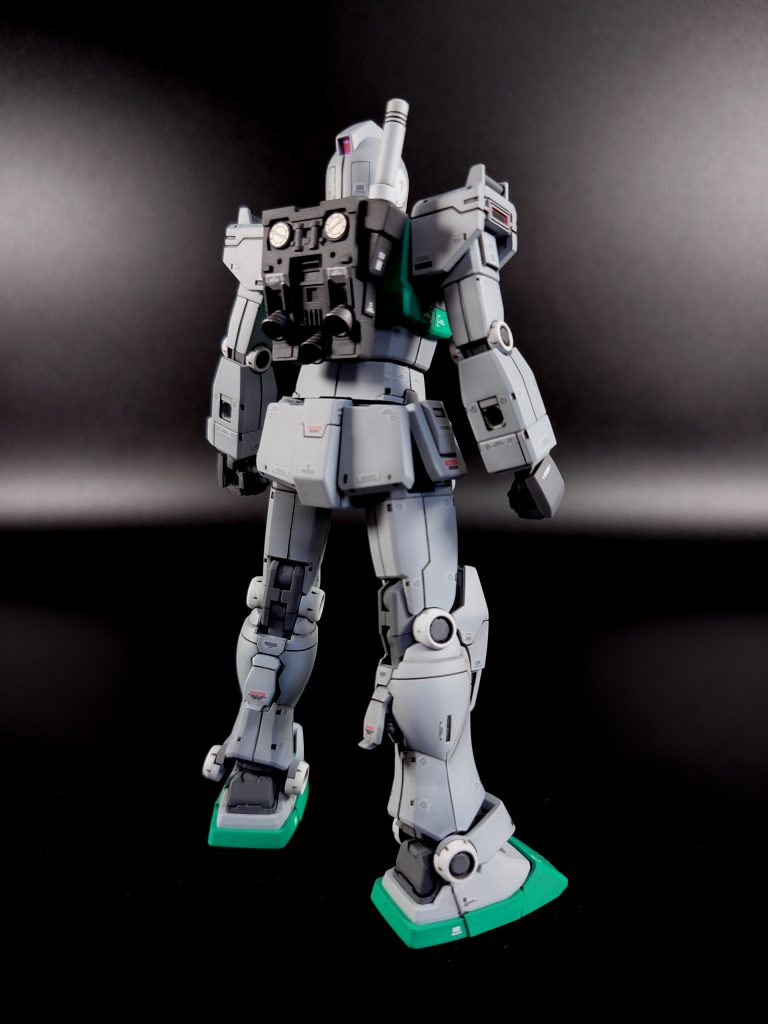 ランドセルの形状が明らかに違っていたので、3Dプリンターで作り直しました。