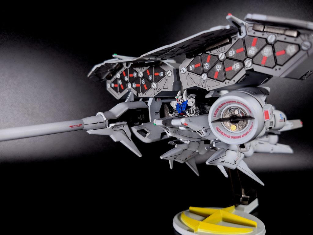 何がHGUC風かっていうとですね