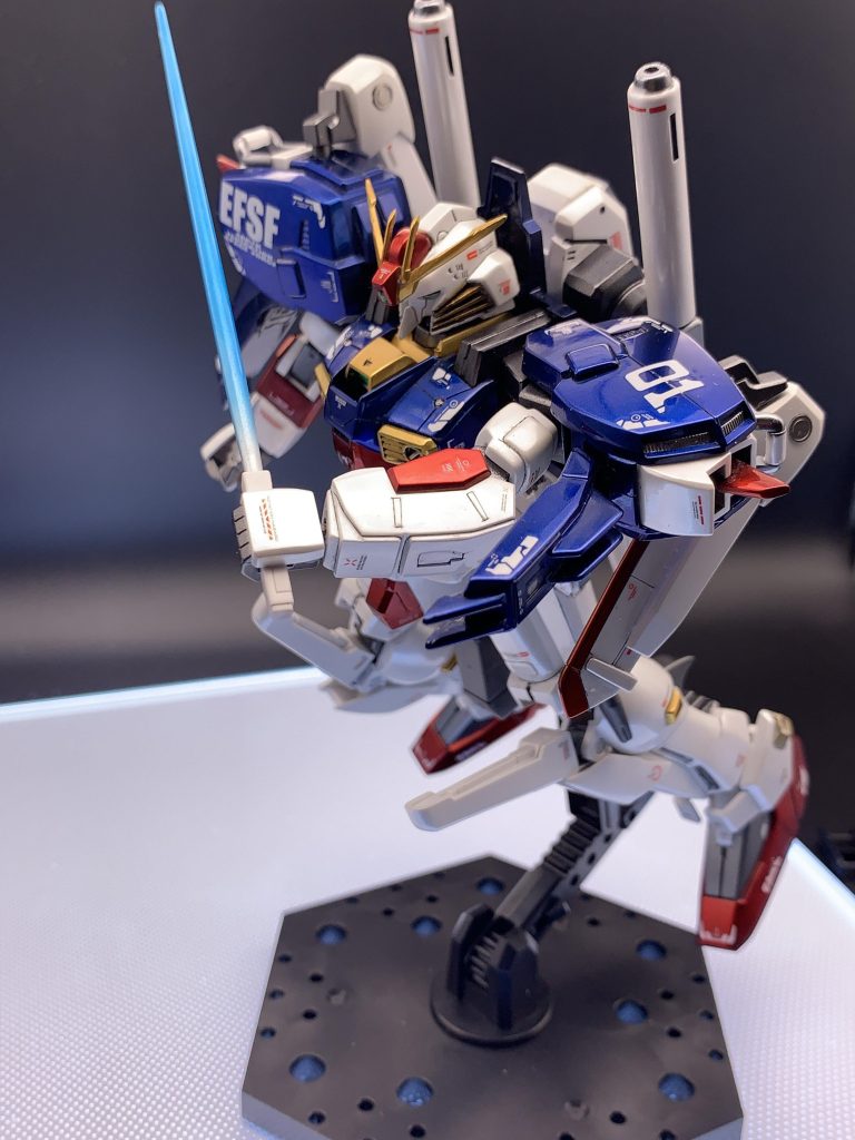 S-ガンダム–3枚目/制作者:artrith