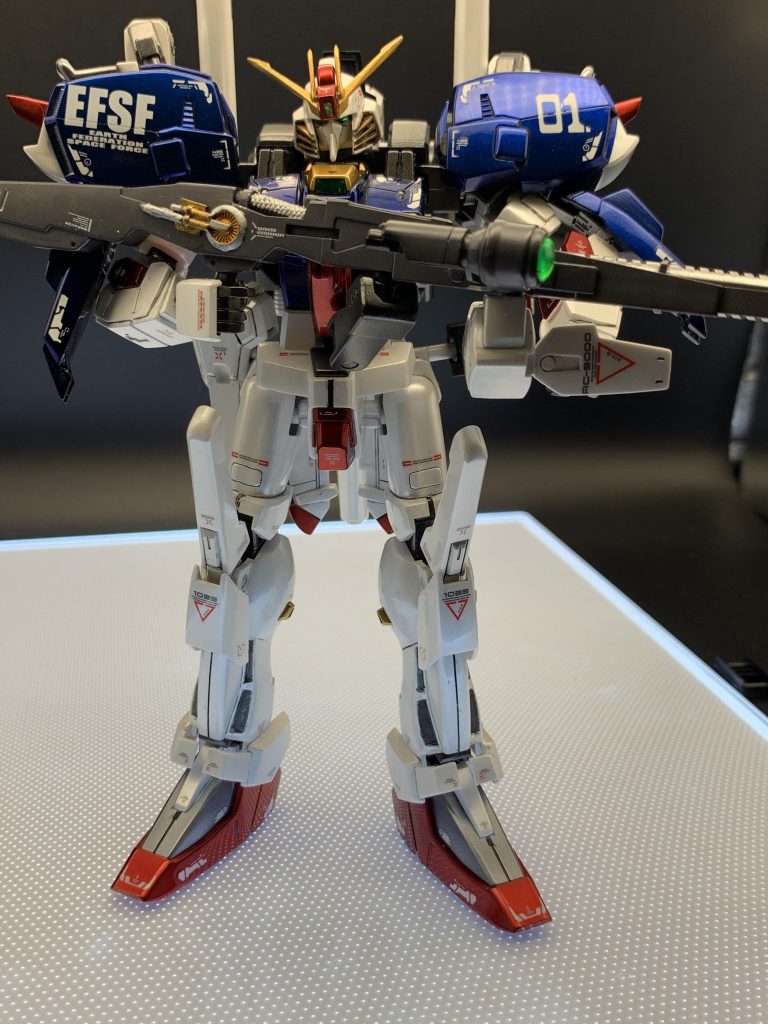 S-ガンダム–6枚目/制作者:artrith