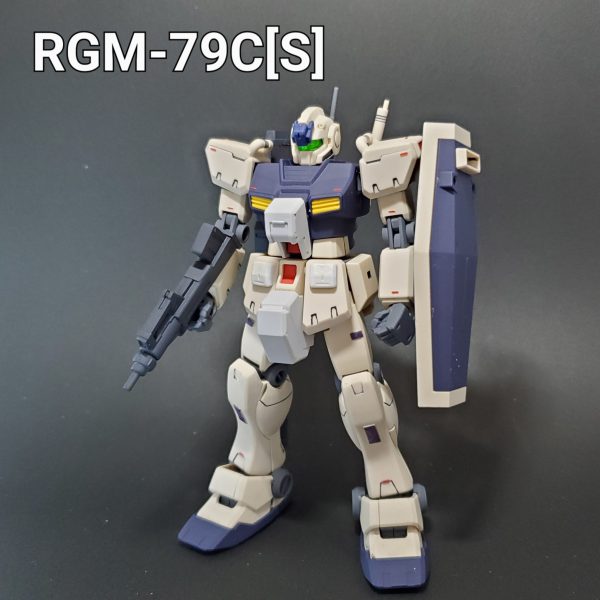 ジム改(指揮官機)