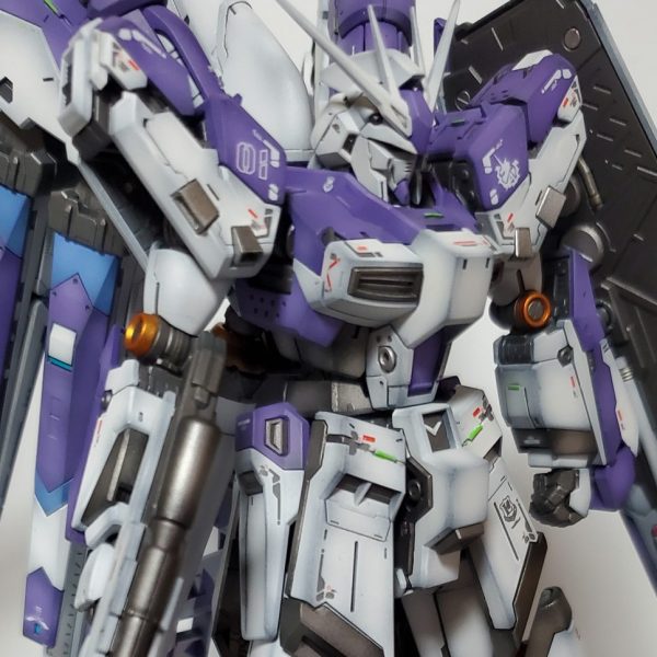 RG Hi-νガンダム