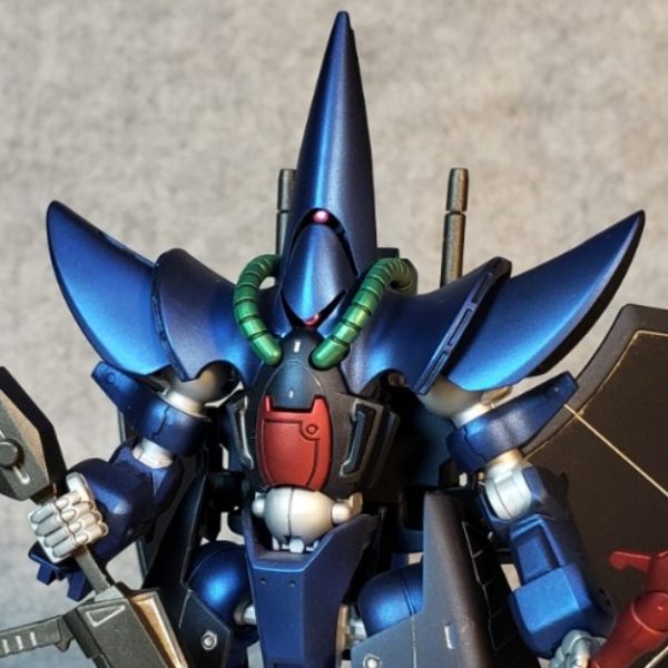 HGUC ハンブラビ｜sHo_aznabLeさんのガンプラ作品｜GUNSTA 