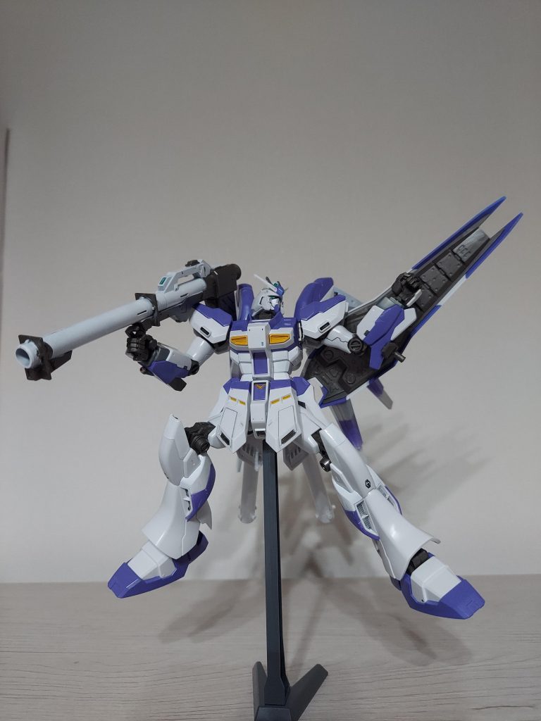 hi-ν ガンダム–4枚目/制作者：torakichi