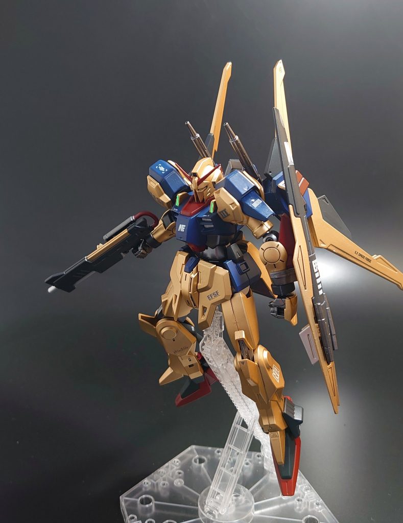 ガンダムmarkⅢ–6枚目/制作者：ゆうぷら