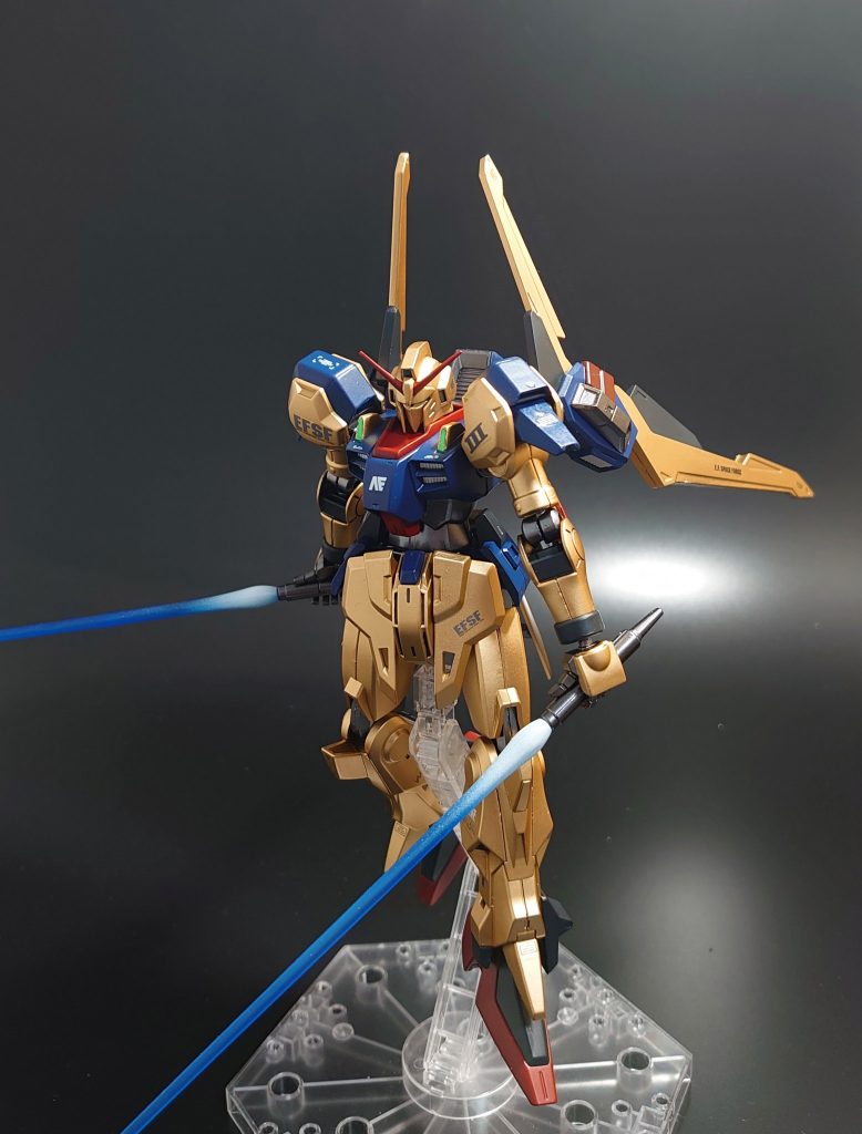 ガンダムmarkⅢ–5枚目/制作者：ゆうぷら