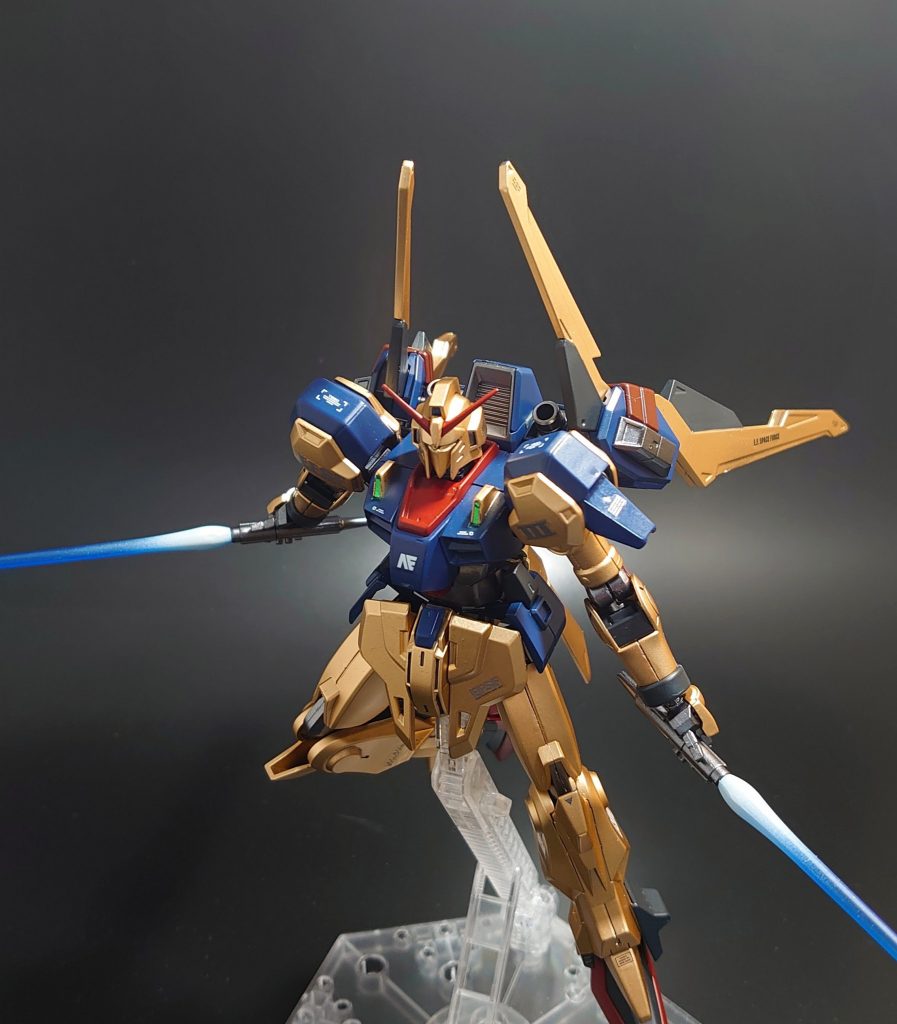 ガンダムmarkⅢ–4枚目/制作者：ゆうぷら