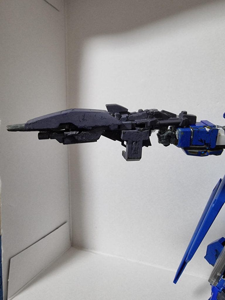 二つ目は断言するがこいつハイパービームマグナム