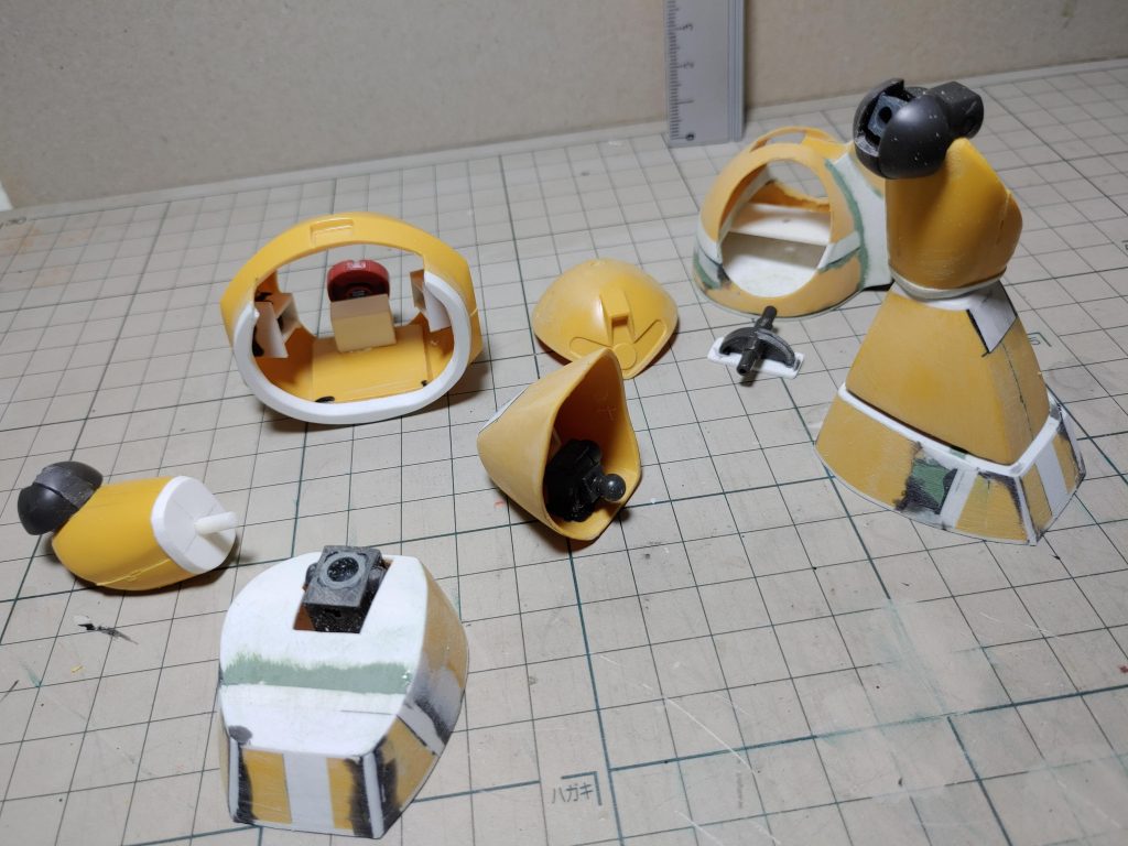 1/144 ゴッグ–3枚目/制作者：YAKISOBA