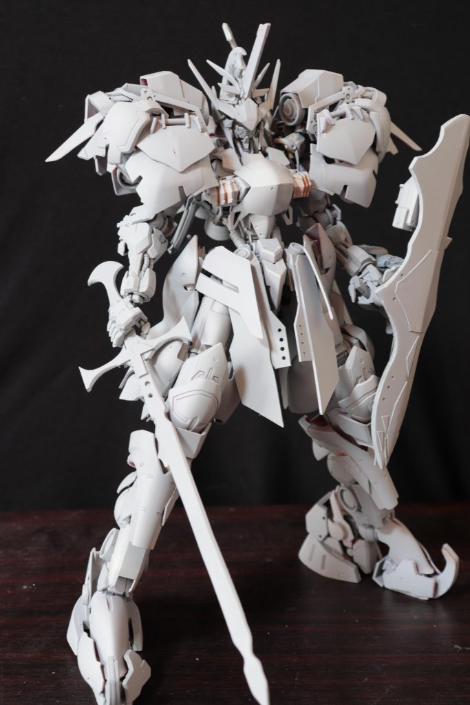 バルバトスガーディアン–5枚目/制作者：燃え盛るレタス