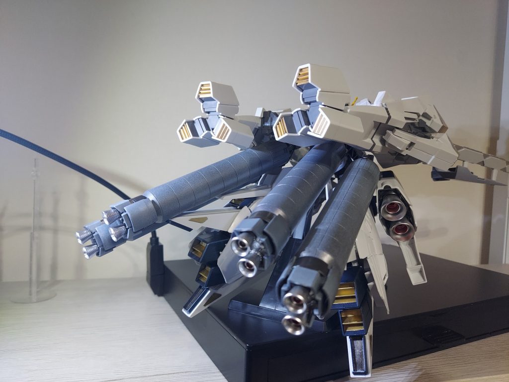 プロペラントタンク塗装頑張りました