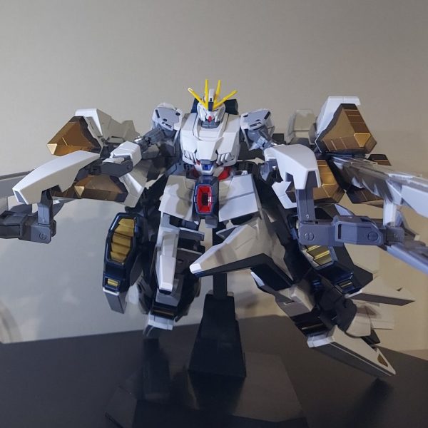 HG ナラティブ　A装備