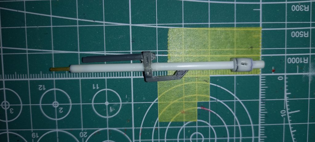 対物ライフルのバレル加工