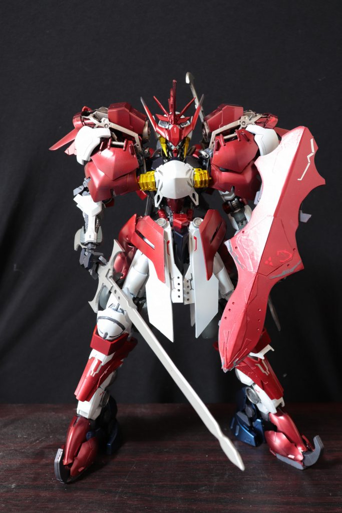 バルバトスガーディアン–4枚目/制作者：燃え盛るレタス