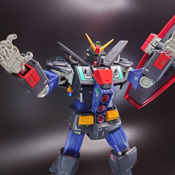 HG　MRX-009　サイコガンダム