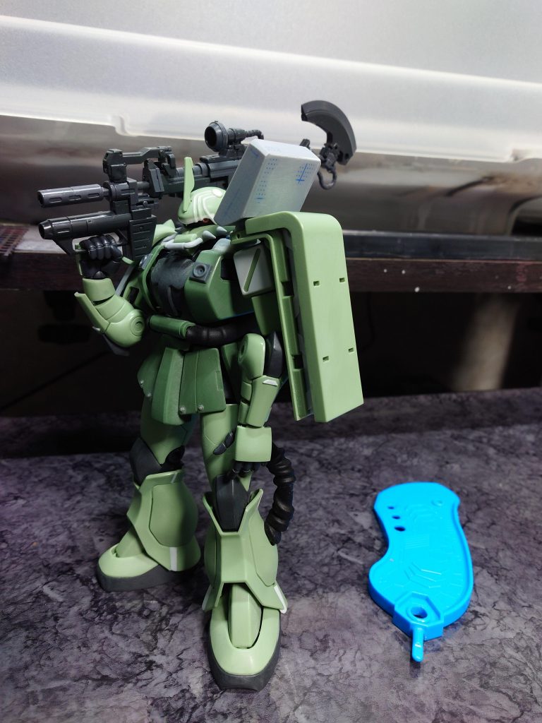 この辺りで完成写真を考えています。ここは良く映るからこうしたいなとか、なんやかんや。