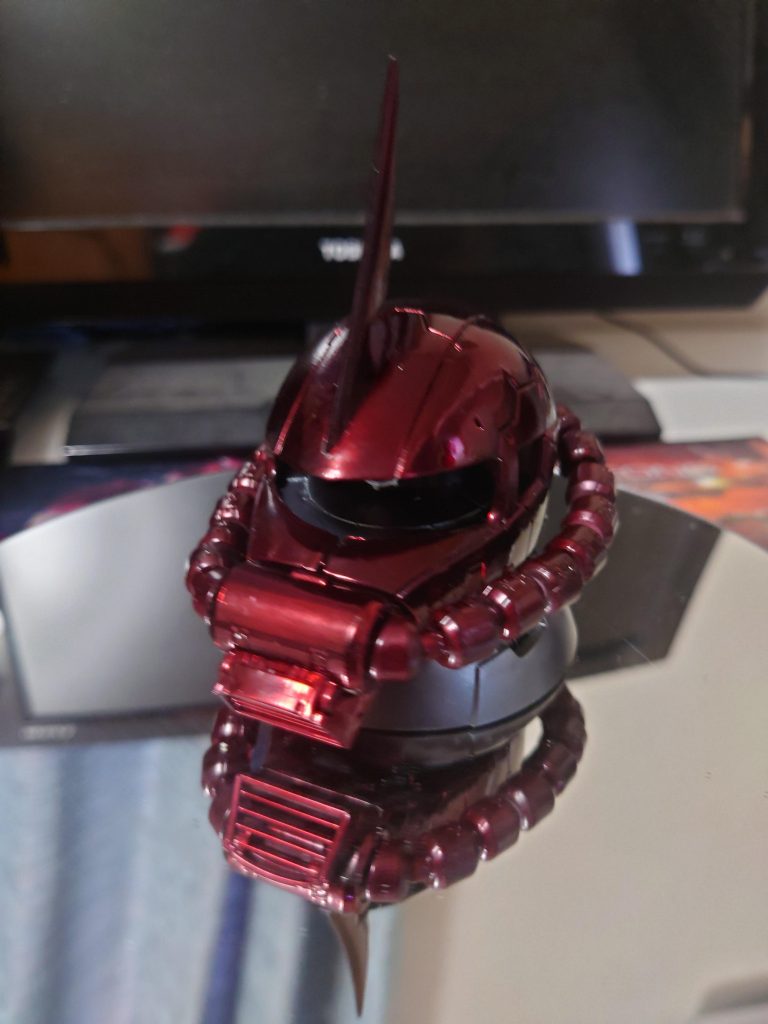 ザクヘッド–4枚目/制作者：@14sileightysxr