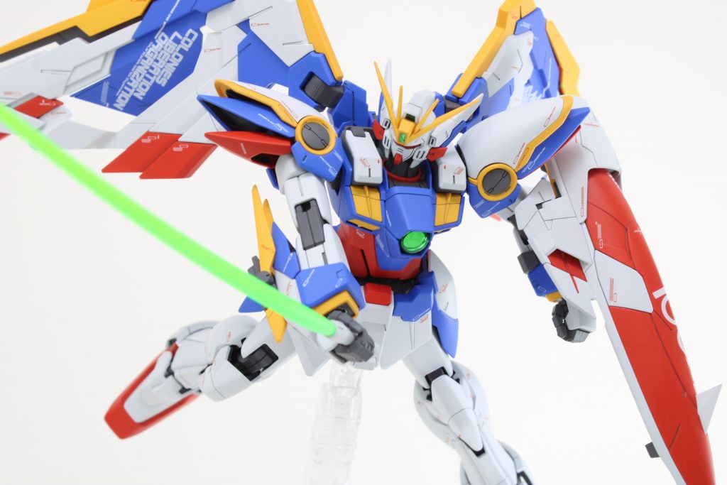 MG XXXG-01W ウイングガンダム Ver.Ka–5枚目/制作者：MORISS