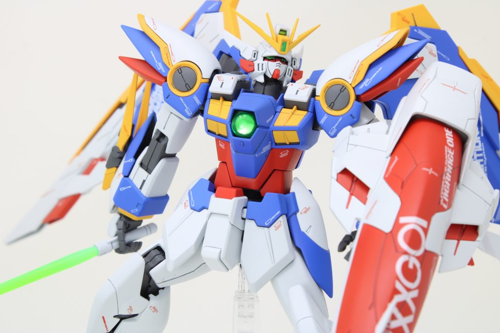 MG XXXG-01W ウイングガンダム Ver.Ka–6枚目/制作者：MORISS