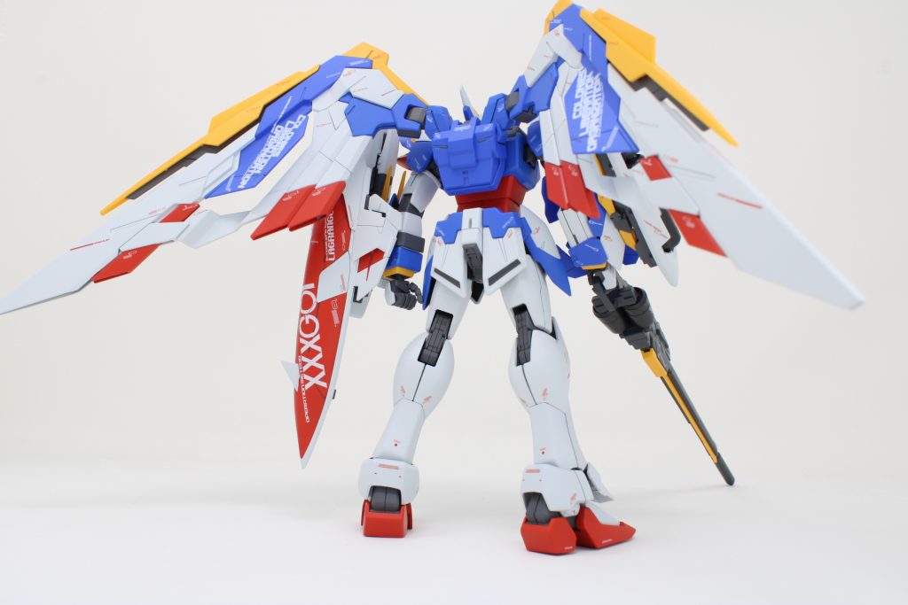 MG XXXG-01W ウイングガンダム Ver.Ka–8枚目/制作者：MORISS