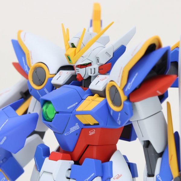 MG XXXG-01W ウイングガンダム Ver.Ka