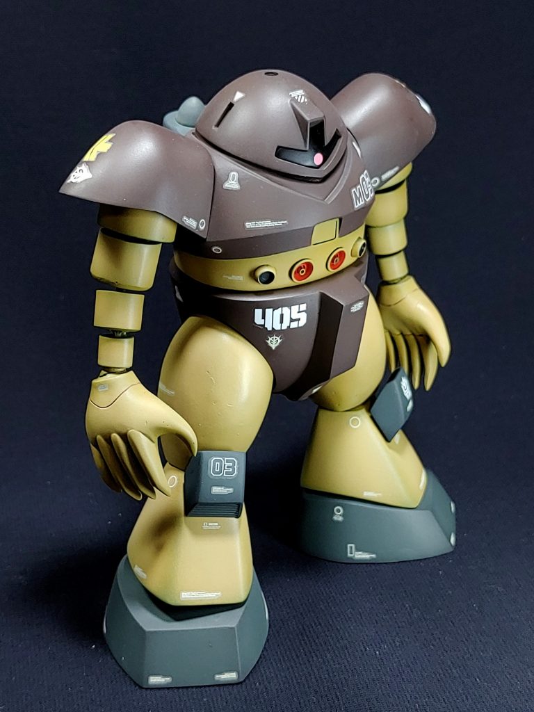 1/144 ゴッグ–3枚目/制作者：YAKISOBA