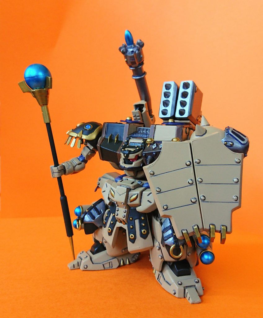 また、合体させて大盾として仕様することも出来る。