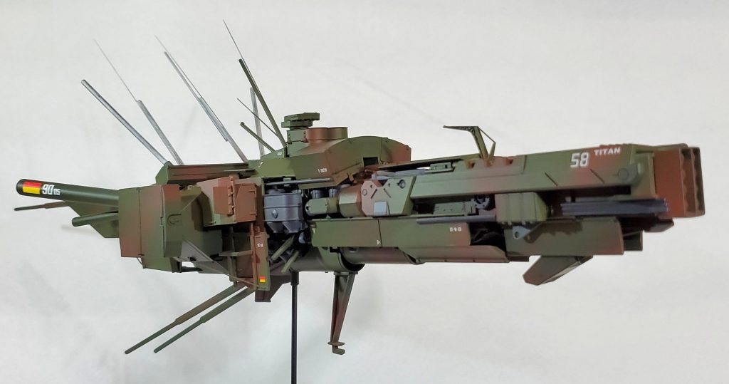 宇宙艇–4枚目/制作者：山城伊勢