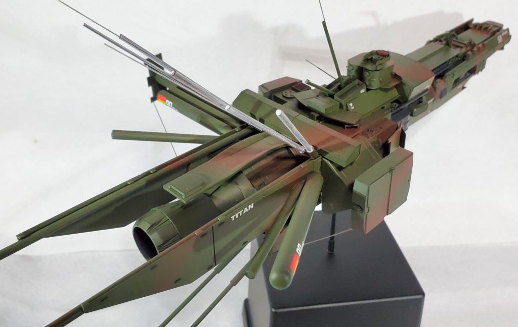 宇宙艇–8枚目/制作者：山城伊勢