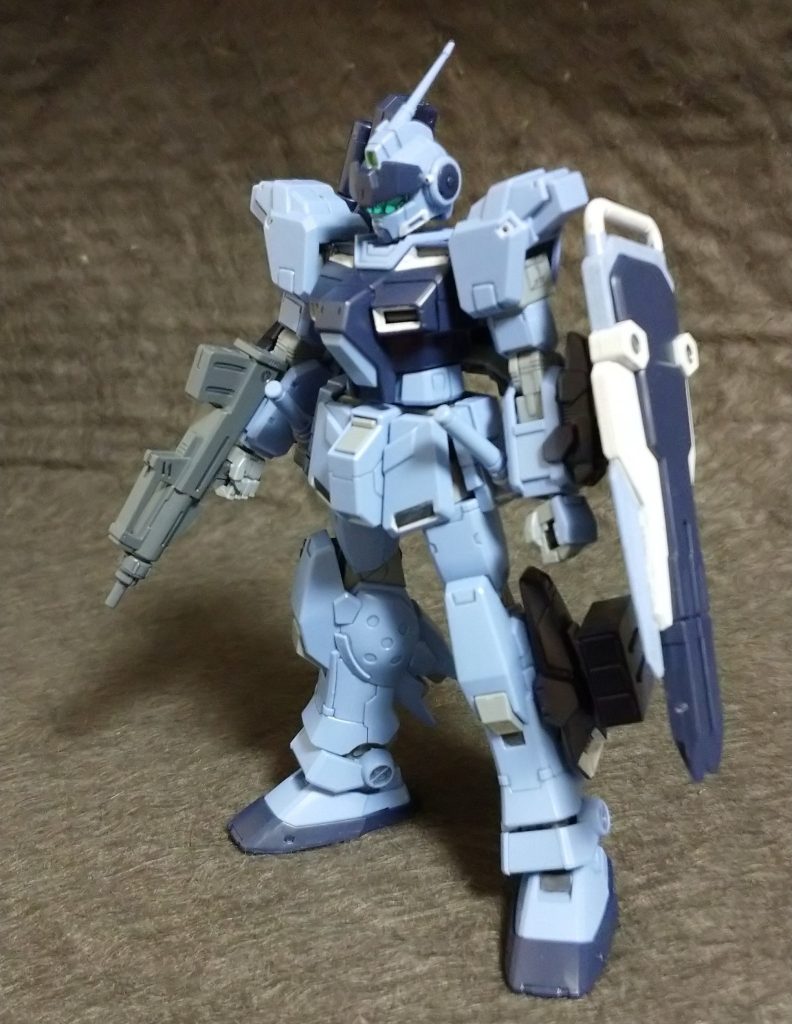 陸戦重装備仕様