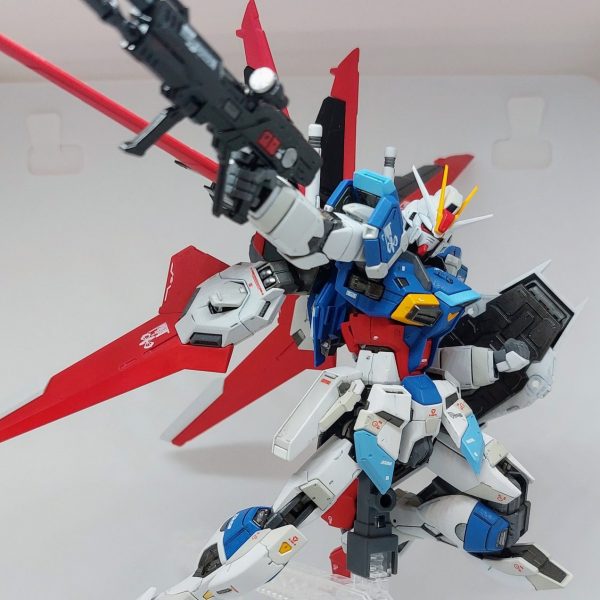 RG 1/144 ZGMF-X56S α フォースインパルス｜Dandelionさんの