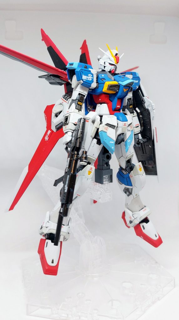 フォースインパルス　フロントビュー