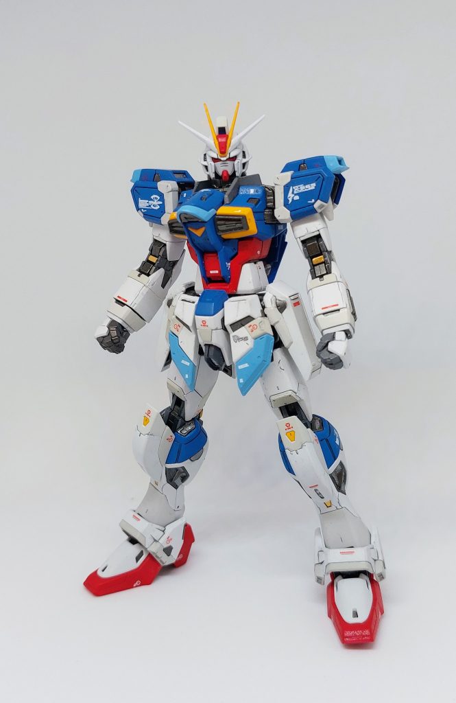 インパルス　フロントビュー