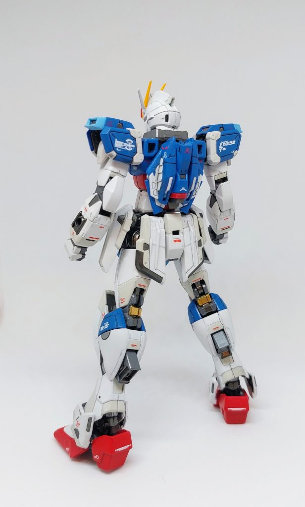 インパルス　リアビュー