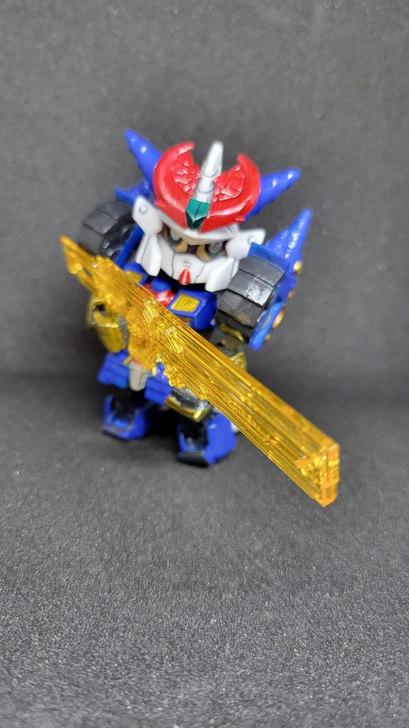 其實這種攻擊模式參考了假面騎士build