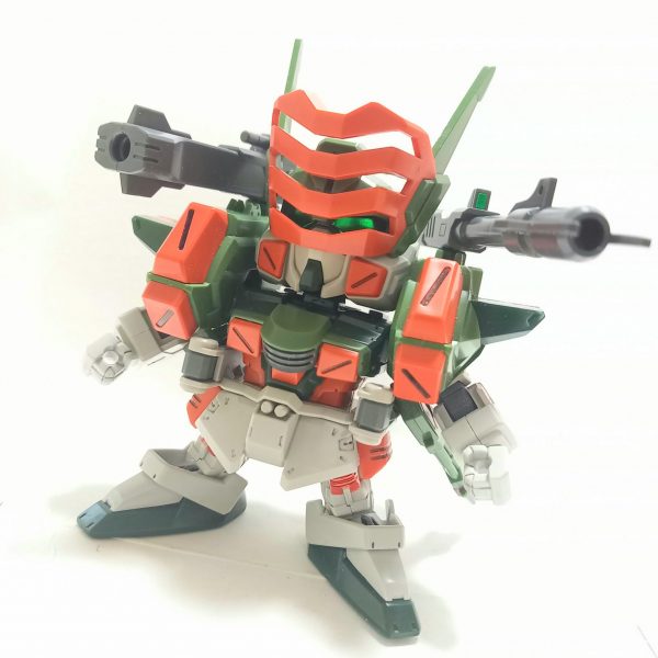 ヴェルデバスターガンダム