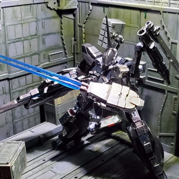 バーザム A.C（アサルトカスタム）