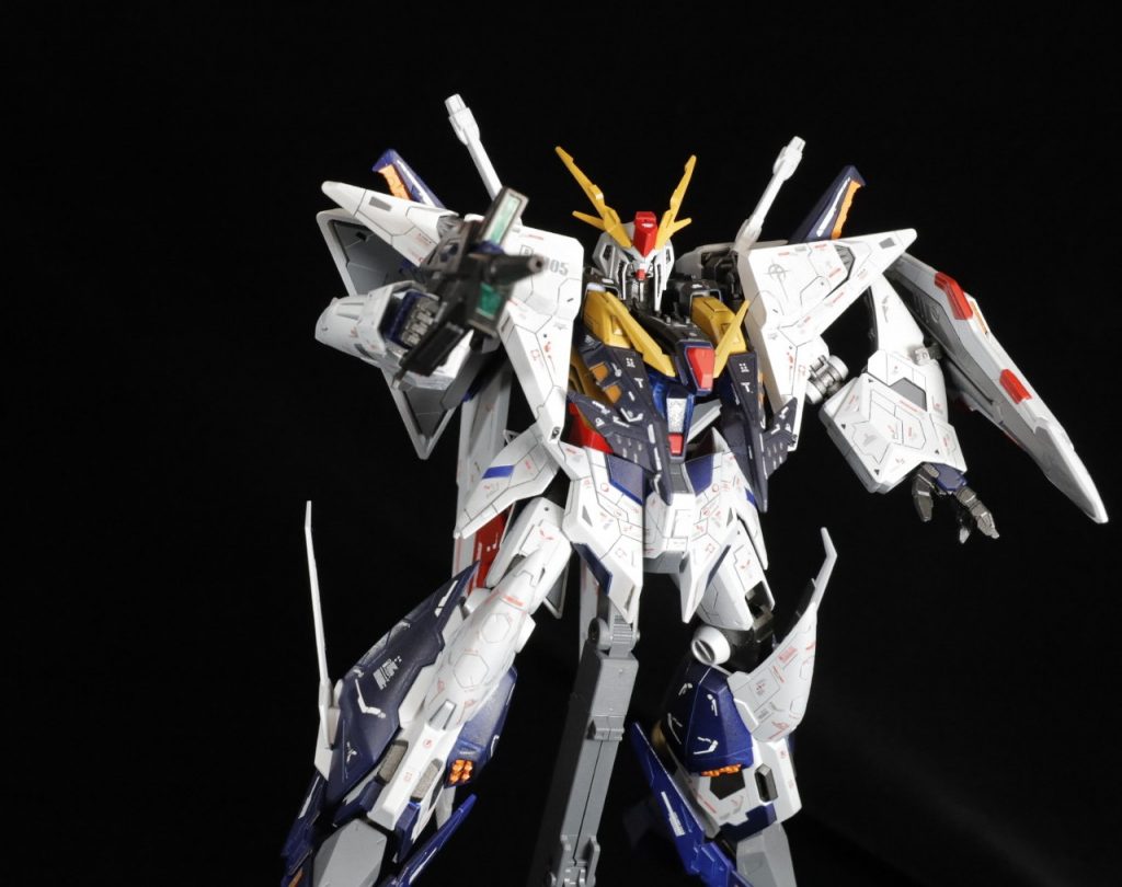 ビームライフル