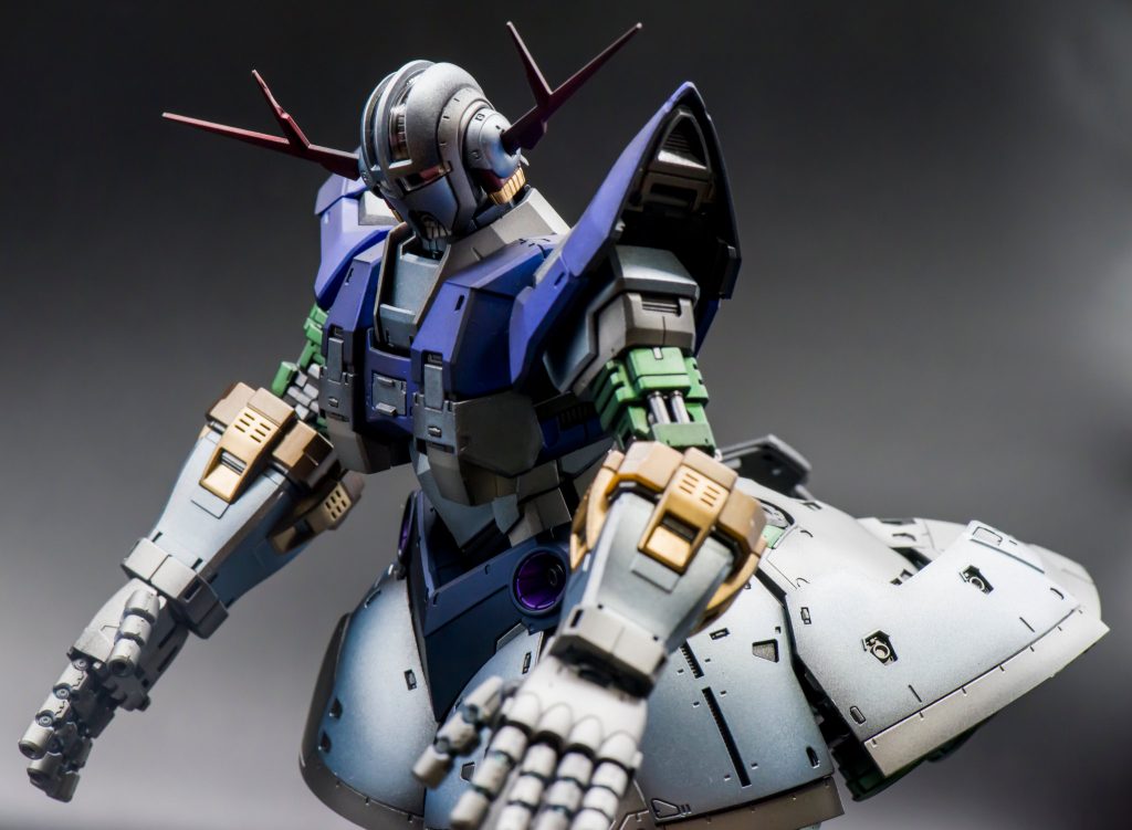 ジオング–3枚目/制作者：澪