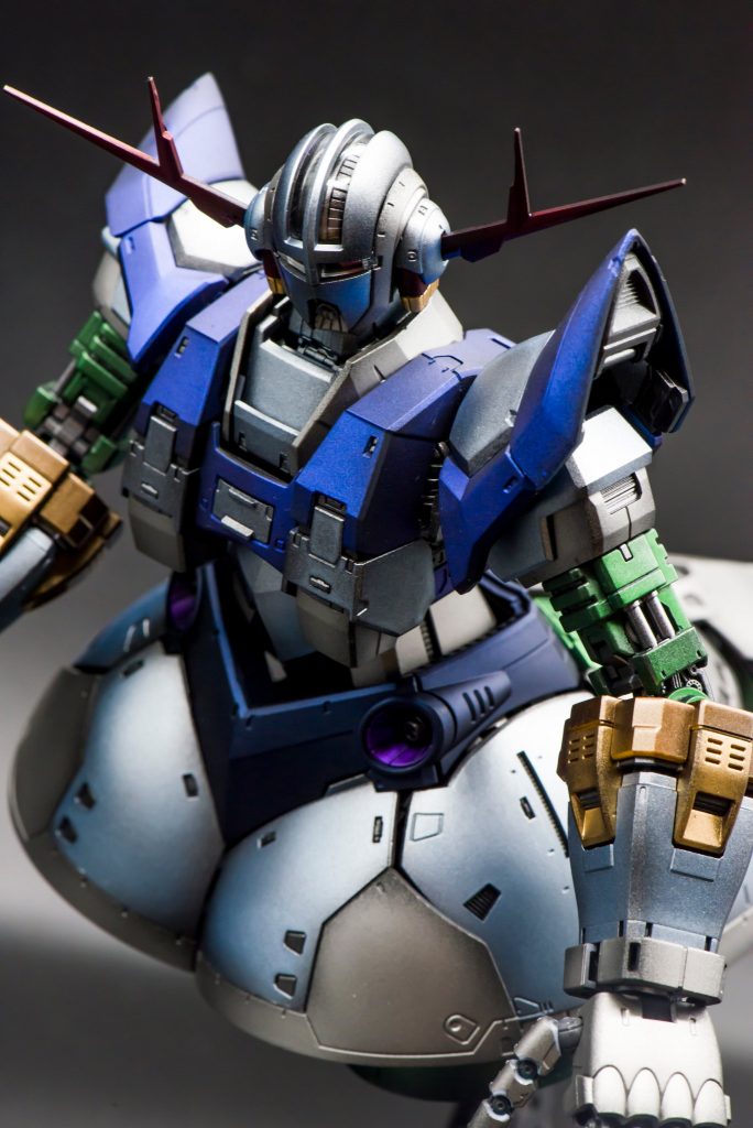 ジオング–4枚目/制作者：澪