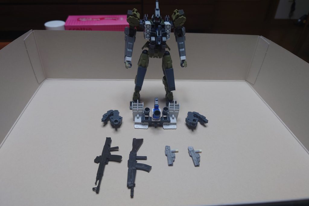 最終段階(塗装前です)