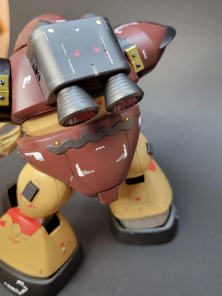 HGゴッグ–5枚目/制作者：RYOS