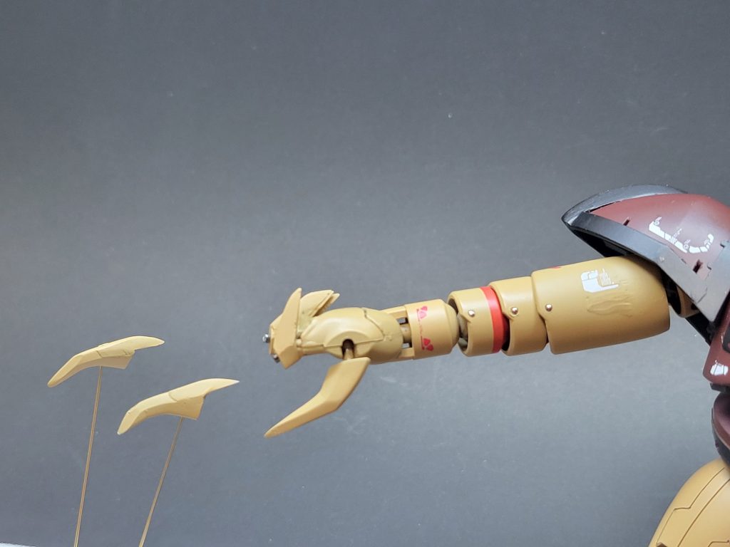 フィンガーミサイル簡単に出来ると思って上手く出来ませんでした(T-T)