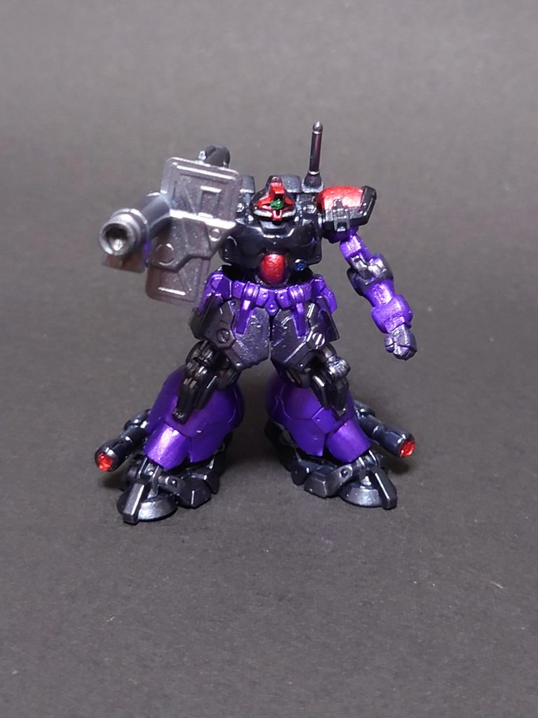 最後にバズーカ撃っちゃう感じで✨